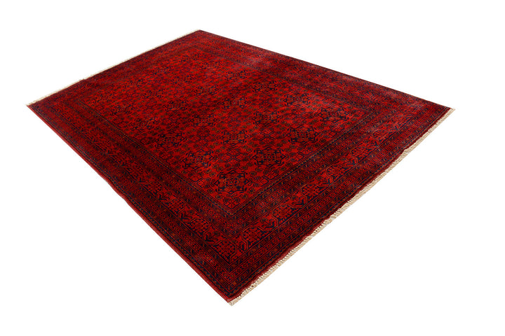 Firebrick Khal Mohammadi 5' 9 x 8' 2 - No. 74104