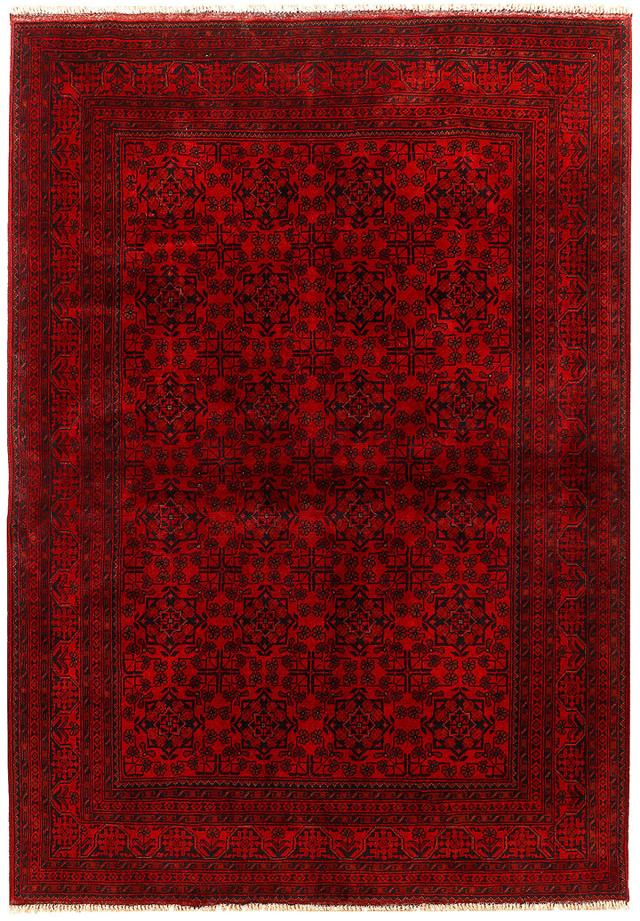 Firebrick Khal Mohammadi 5' 9 x 8' 2 - No. 74104