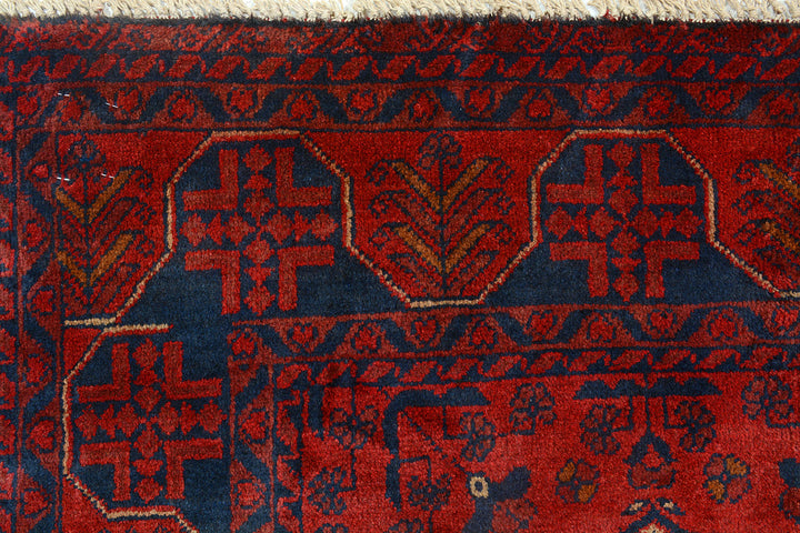 Firebrick Khal Mohammadi 5' 7 x 7' 4 - No. 74105