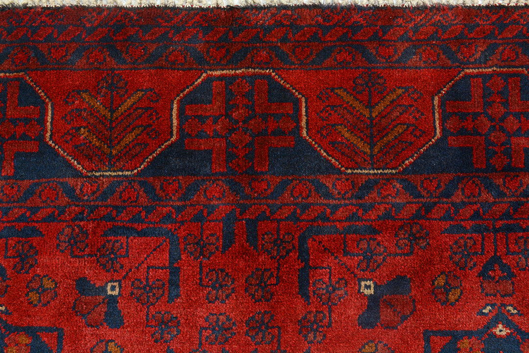 Firebrick Khal Mohammadi 5' 7 x 7' 4 - No. 74105