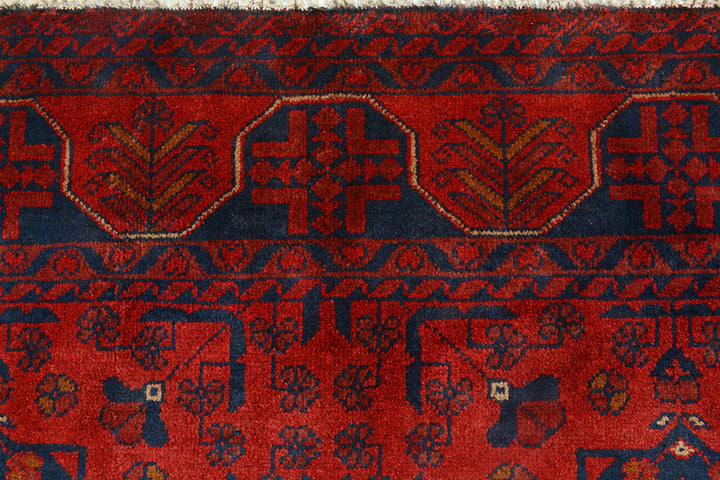 Firebrick Khal Mohammadi 5' 7 x 7' 4 - No. 74105