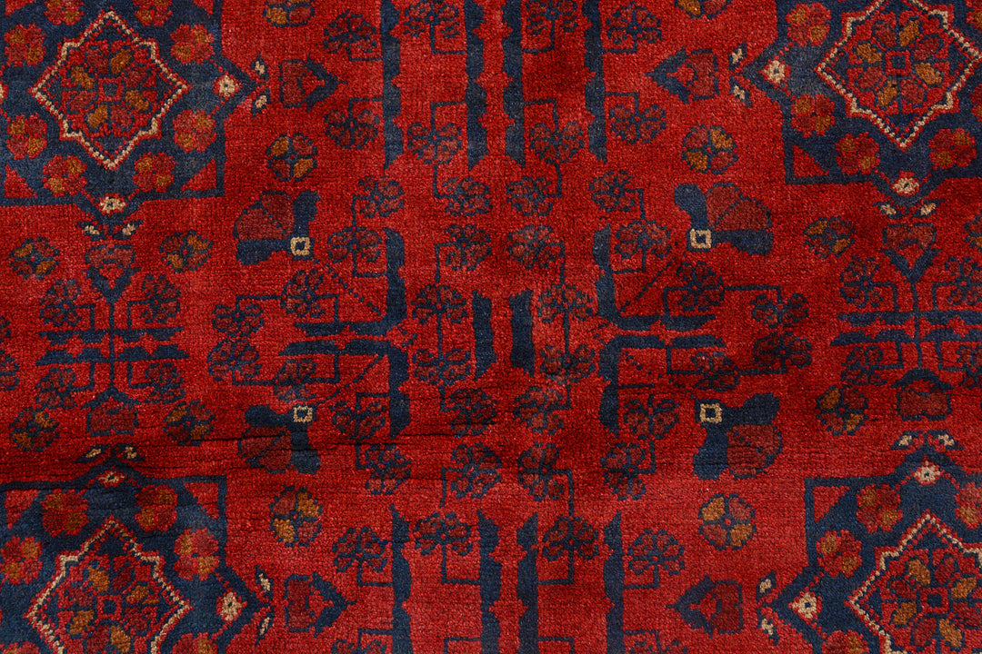 Firebrick Khal Mohammadi 5' 7 x 7' 4 - No. 74105