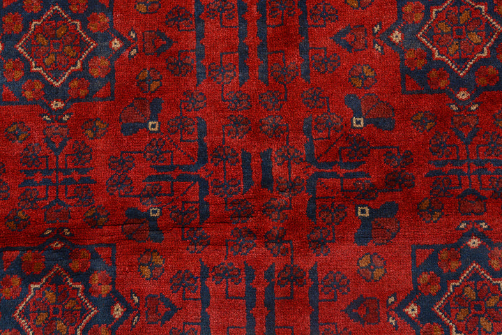 Firebrick Khal Mohammadi 5' 7 x 7' 4 - No. 74105