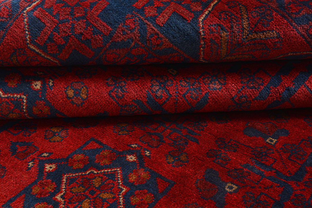 Firebrick Khal Mohammadi 5' 7 x 7' 4 - No. 74105