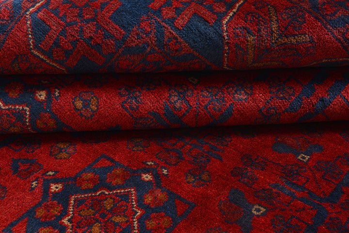 Firebrick Khal Mohammadi 5' 7 x 7' 4 - No. 74105