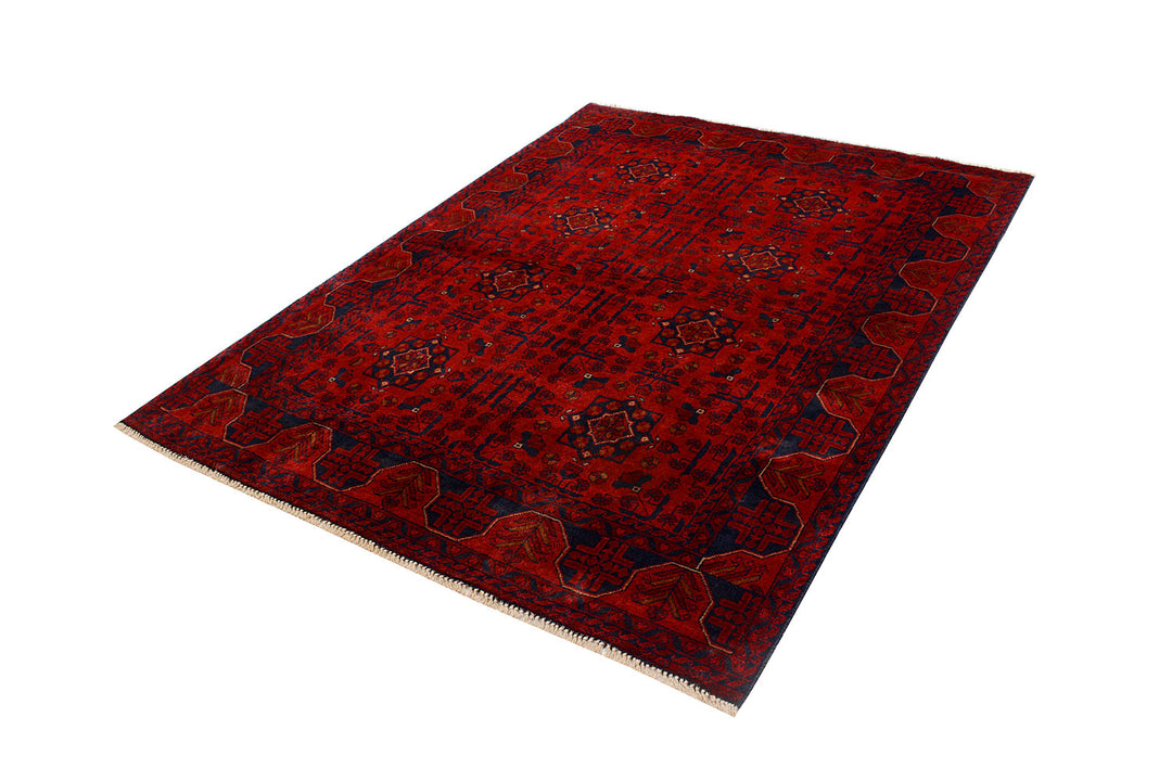 Firebrick Khal Mohammadi 5' 7 x 7' 4 - No. 74105