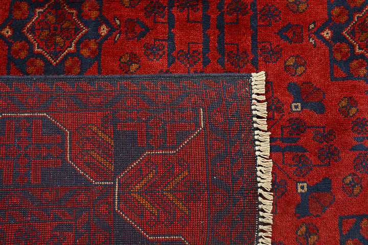 Firebrick Khal Mohammadi 5' 7 x 7' 4 - No. 74105