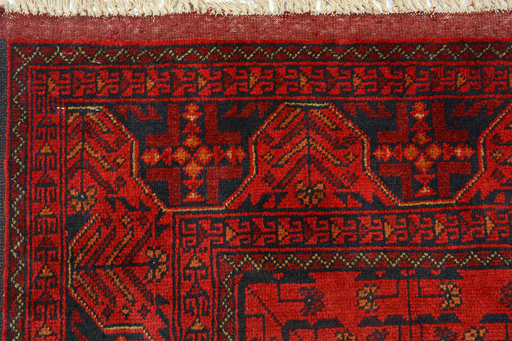 Firebrick Khal Mohammadi 5' 11 x 7' 10 - No. 74106