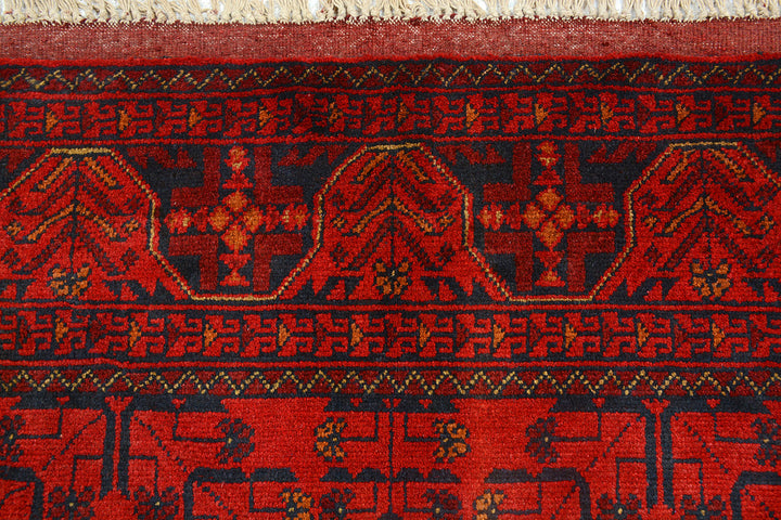 Firebrick Khal Mohammadi 5' 11 x 7' 10 - No. 74106