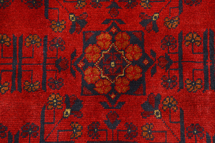 Firebrick Khal Mohammadi 5' 11 x 7' 10 - No. 74106