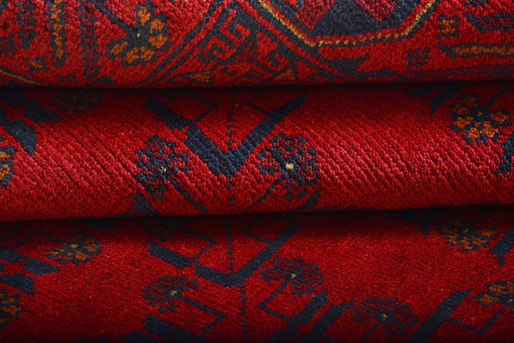 Firebrick Khal Mohammadi 5' 11 x 7' 10 - No. 74106