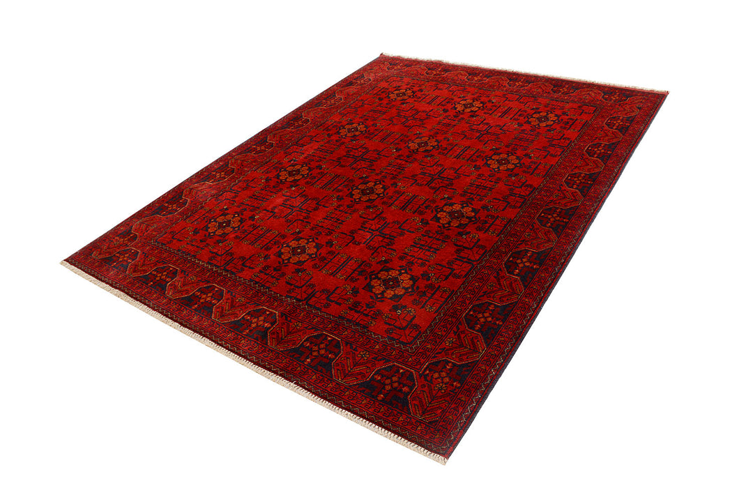 Firebrick Khal Mohammadi 5' 11 x 7' 10 - No. 74106