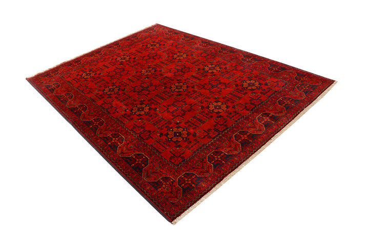 Firebrick Khal Mohammadi 5' 11 x 7' 10 - No. 74106