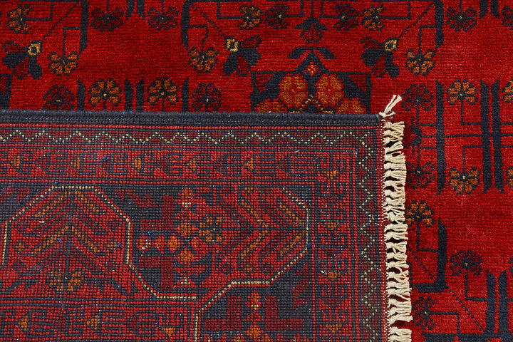 Firebrick Khal Mohammadi 5' 11 x 7' 10 - No. 74106