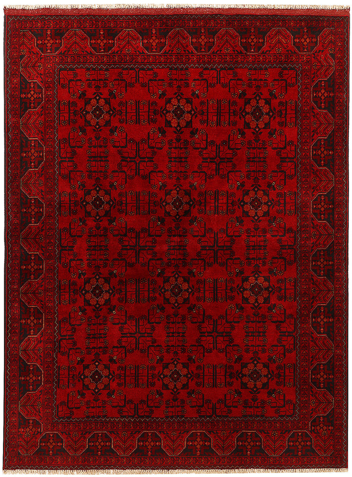 Firebrick Khal Mohammadi 5' 11 x 7' 10 - No. 74106