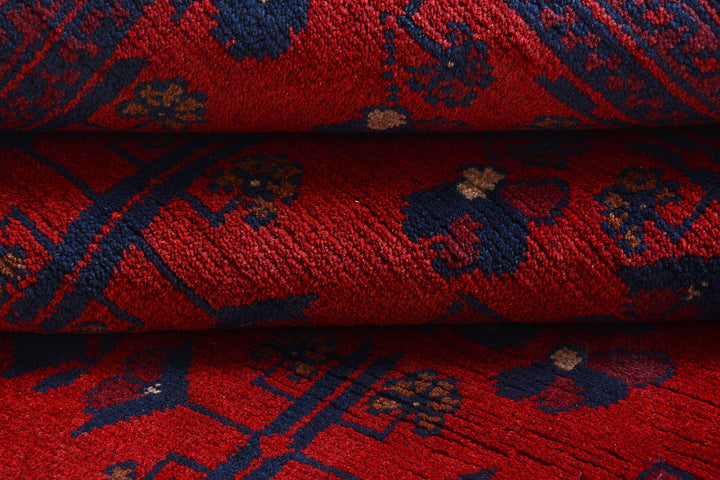 Firebrick Khal Mohammadi 4' 10 x 6' 5 - No. 74107