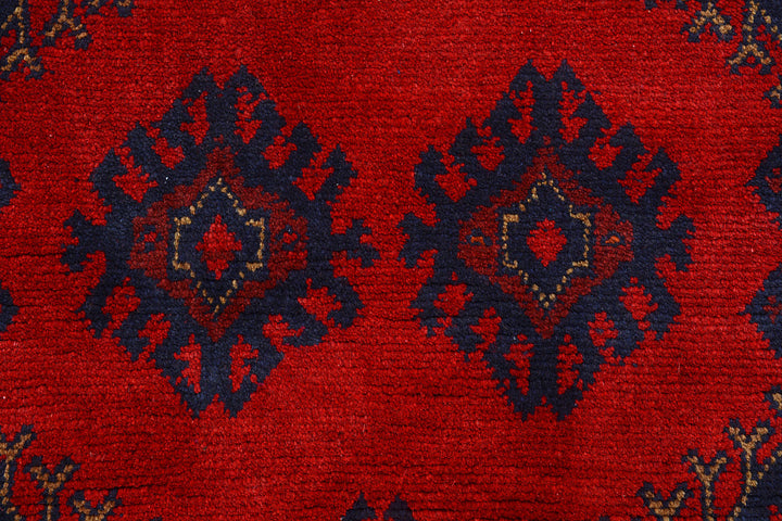 Firebrick Khal Mohammadi 4' 11 x 6' 4 - No. 74108