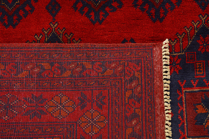 Firebrick Khal Mohammadi 4' 11 x 6' 4 - No. 74108