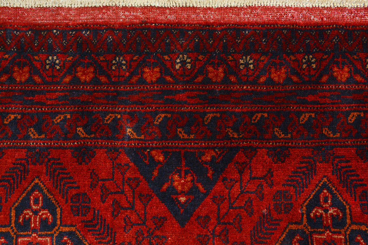 Firebrick Khal Mohammadi 4' 11 x 6' 4 - No. 74109