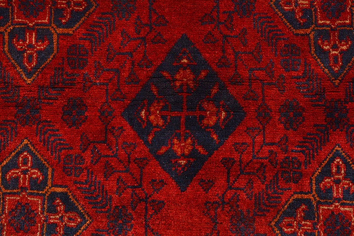 Firebrick Khal Mohammadi 4'  11" x 6'  4" - No. QA29272