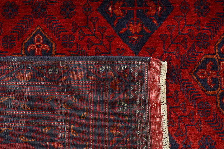 Firebrick Khal Mohammadi 4'  11" x 6'  4" - No. QA29272