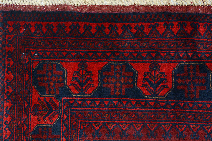 Firebrick Khal Mohammadi 4' 9 x 6' 5 - No. 74110