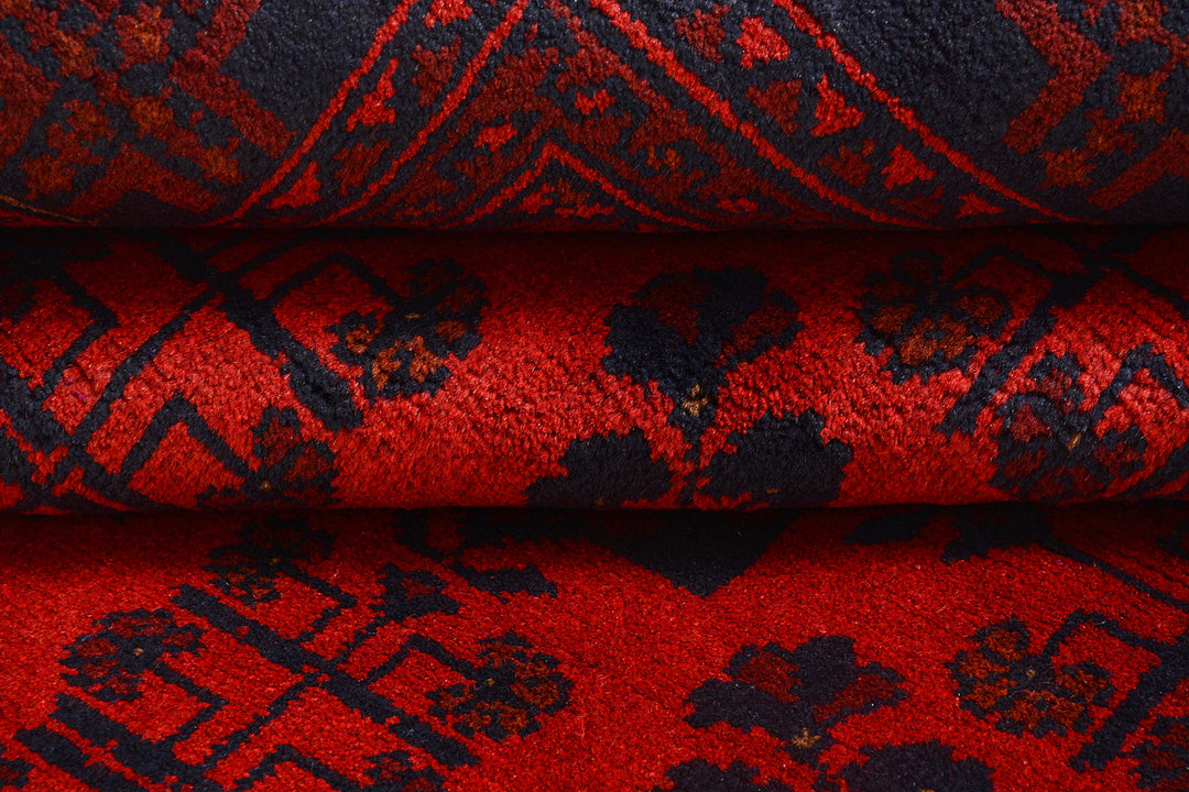 Firebrick Khal Mohammadi 4' 9 x 6' 5 - No. 74110