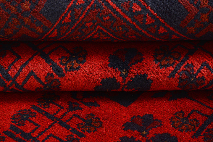 Firebrick Khal Mohammadi 4' 9 x 6' 5 - No. 74110