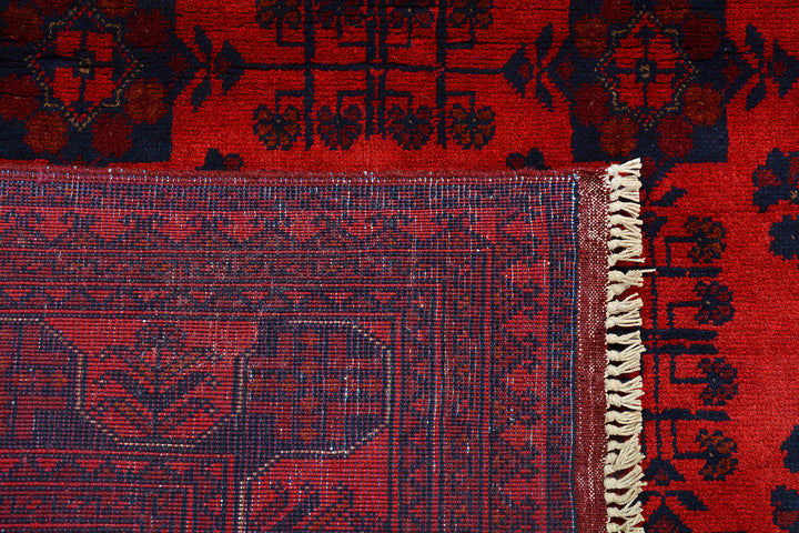 Firebrick Khal Mohammadi 4' 9 x 6' 5 - No. 74110