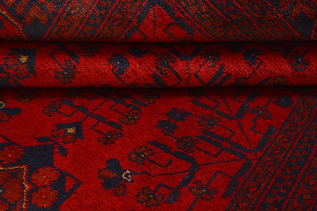 Firebrick Khal Mohammadi 4' 10 x 6' 5 - No. 74112