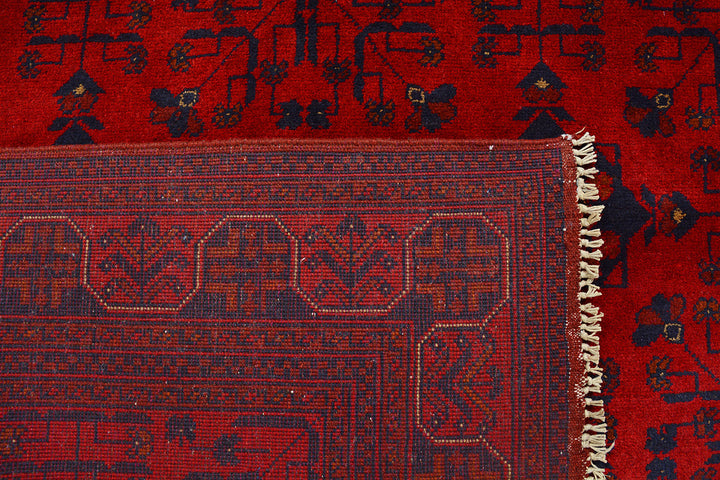 Firebrick Khal Mohammadi 4' 10 x 6' 5 - No. 74112