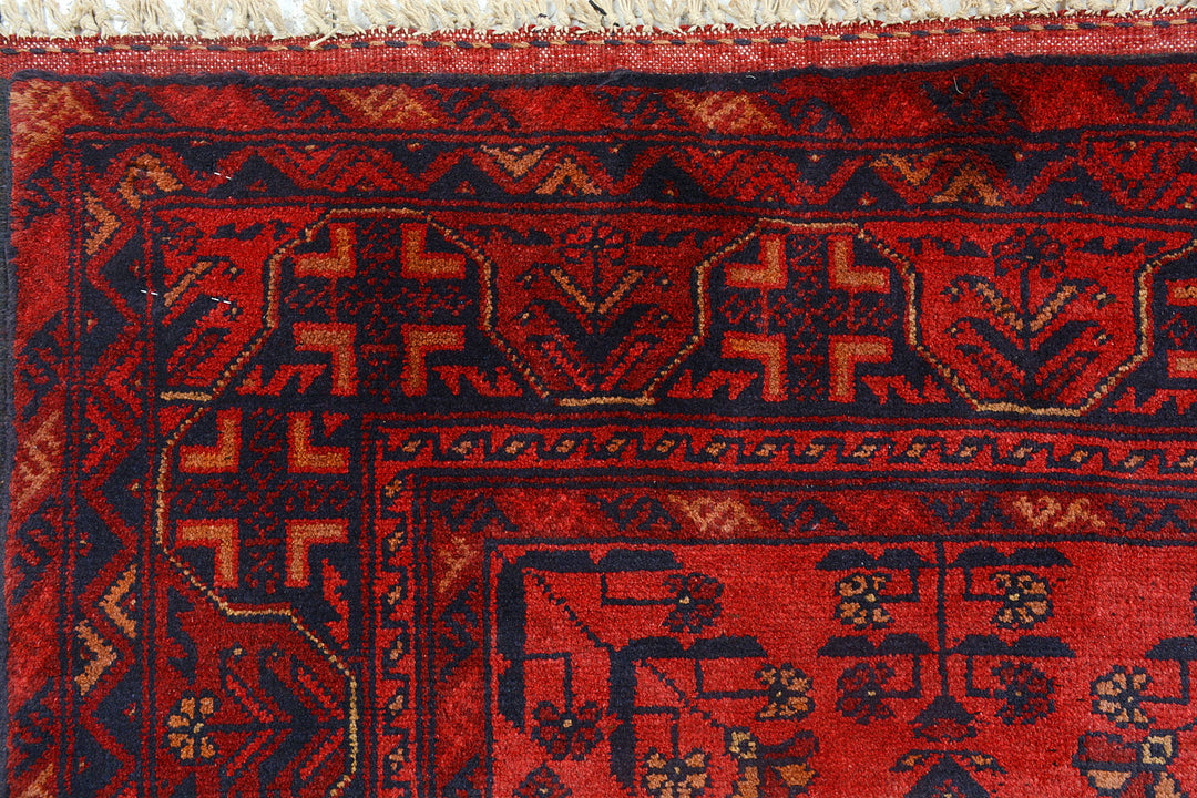 Firebrick Khal Mohammadi 4' 11 x 6' 3 - No. 74114