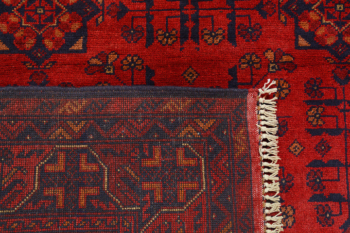 Firebrick Khal Mohammadi 4'  11" x 6'  3" - No. QA62435