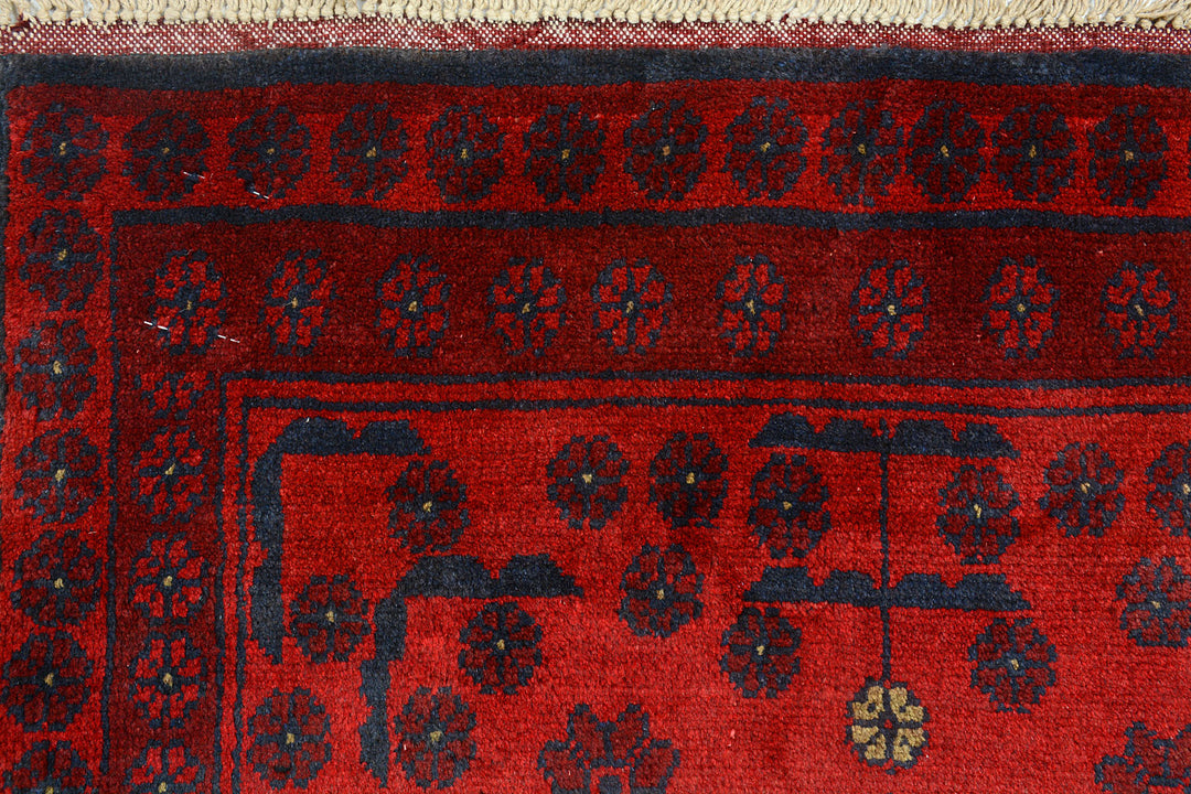 Firebrick Khal Mohammadi 2' 7 x 6' 2 - No. 74115