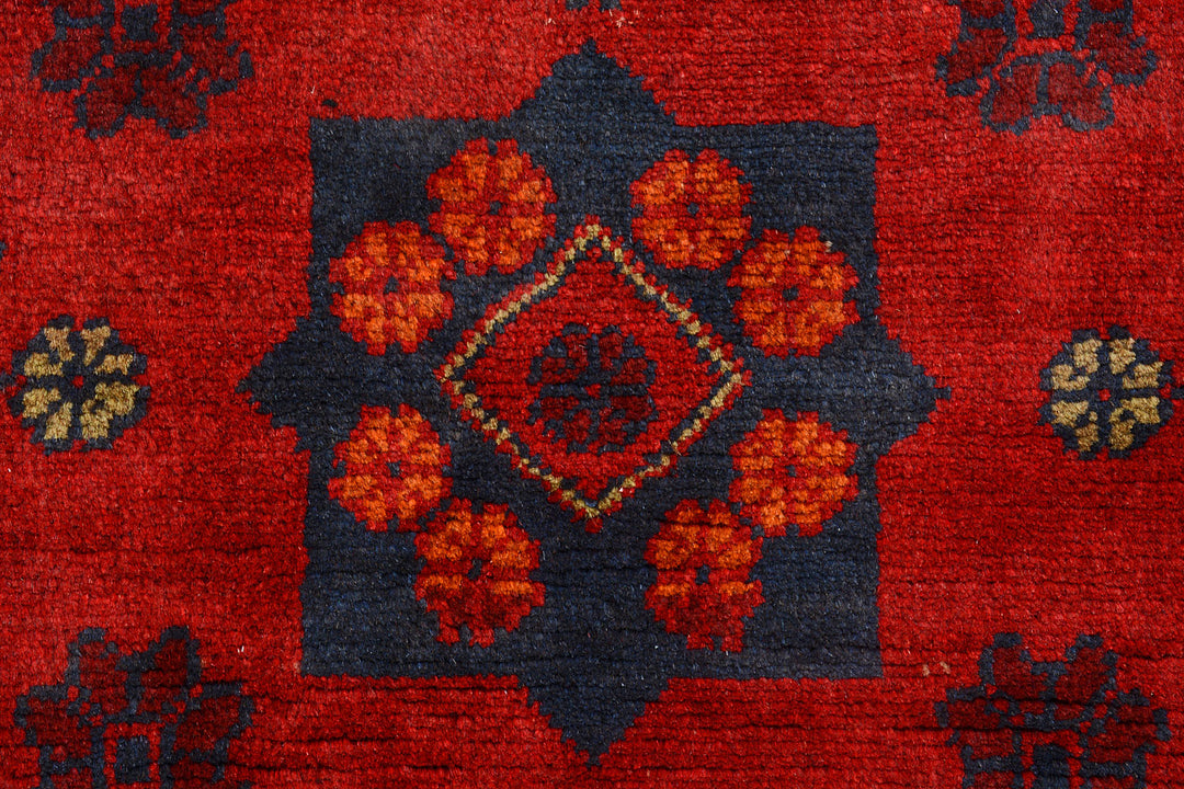 Firebrick Khal Mohammadi 2' 7 x 6' 2 - No. 74115