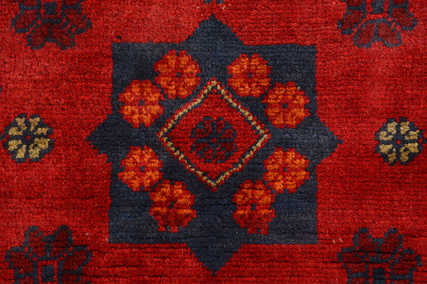 Firebrick Khal Mohammadi 2' 7 x 6' 2 - No. 74115