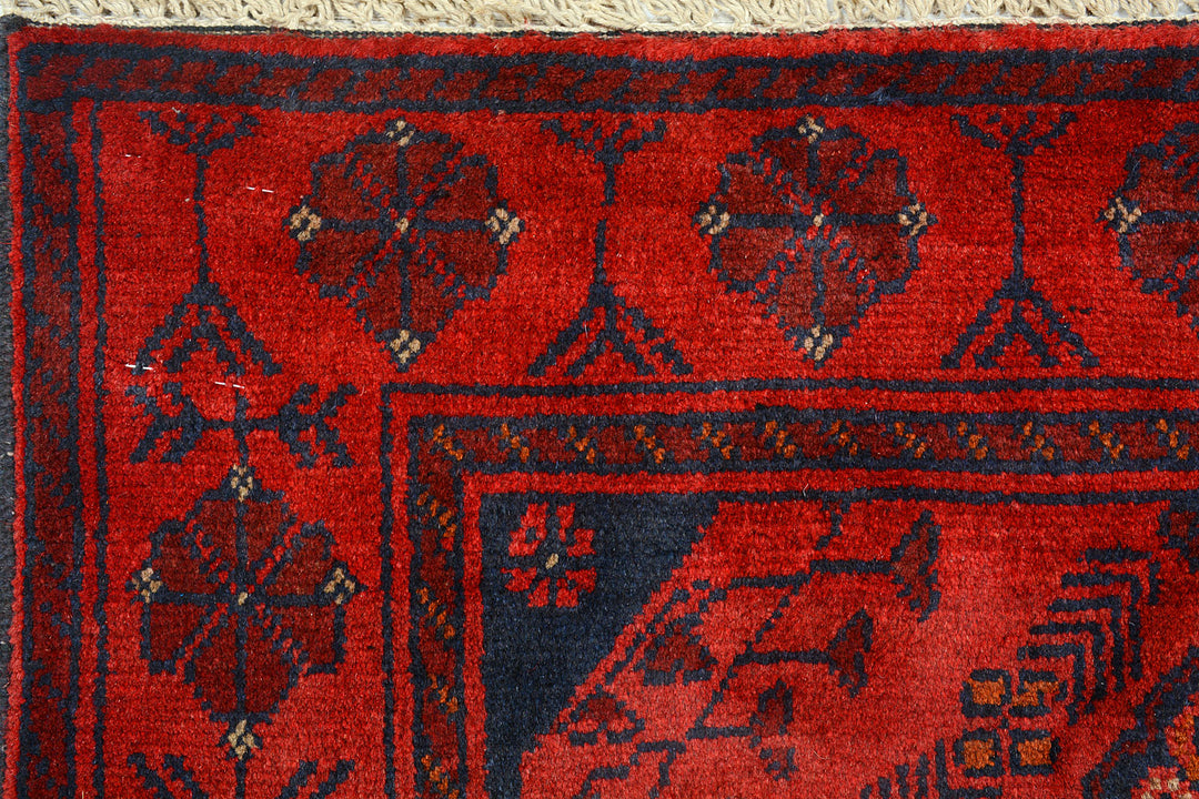 Firebrick Khal Mohammadi 2' 8 x 6' 2 - No. 74119