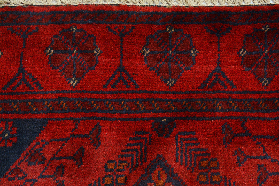 Firebrick Khal Mohammadi 2' 8 x 6' 2 - No. 74119