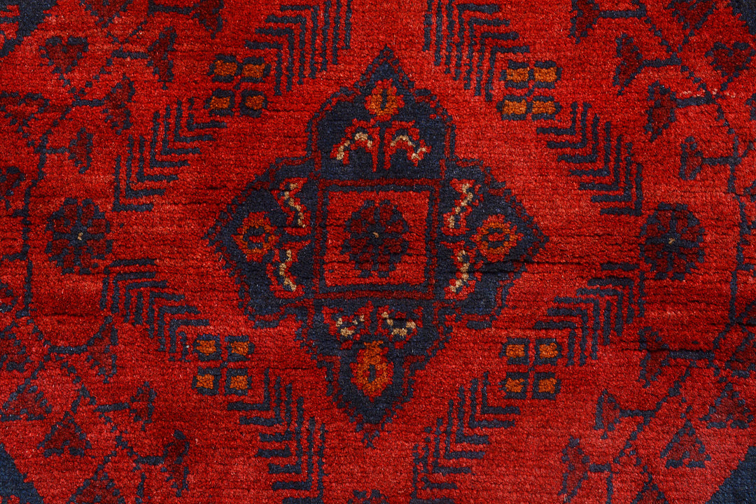 Firebrick Khal Mohammadi 2' 8 x 6' 2 - No. 74119