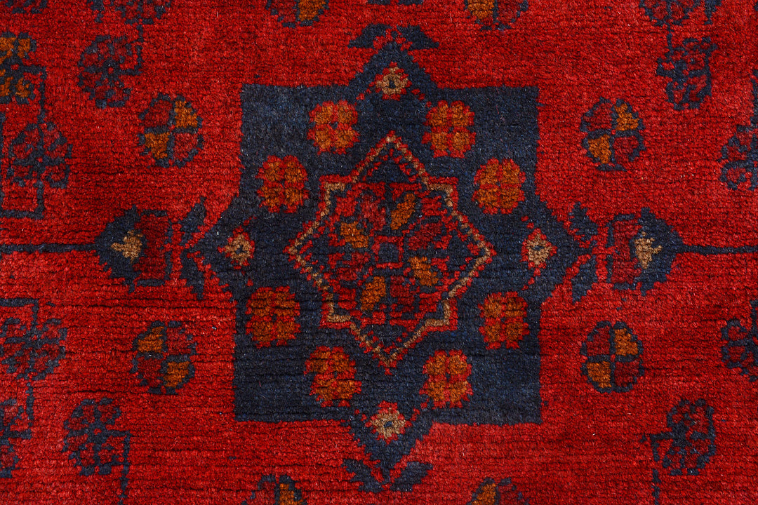 Firebrick Khal Mohammadi 2'  6" x 6'  6" - No. QA22303