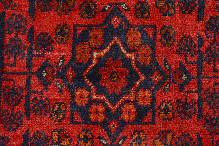 Firebrick Khal Mohammadi 2' 7 x 6' 3 - No. 74121