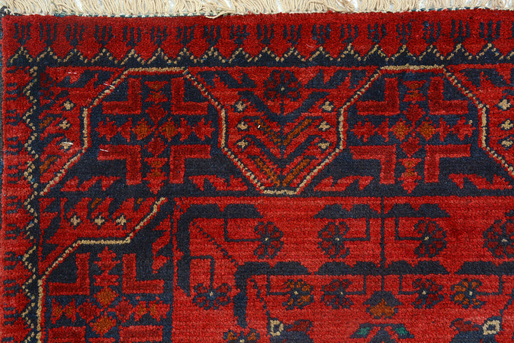 Firebrick Khal Mohammadi 2' 7 x 6' - No. 74122