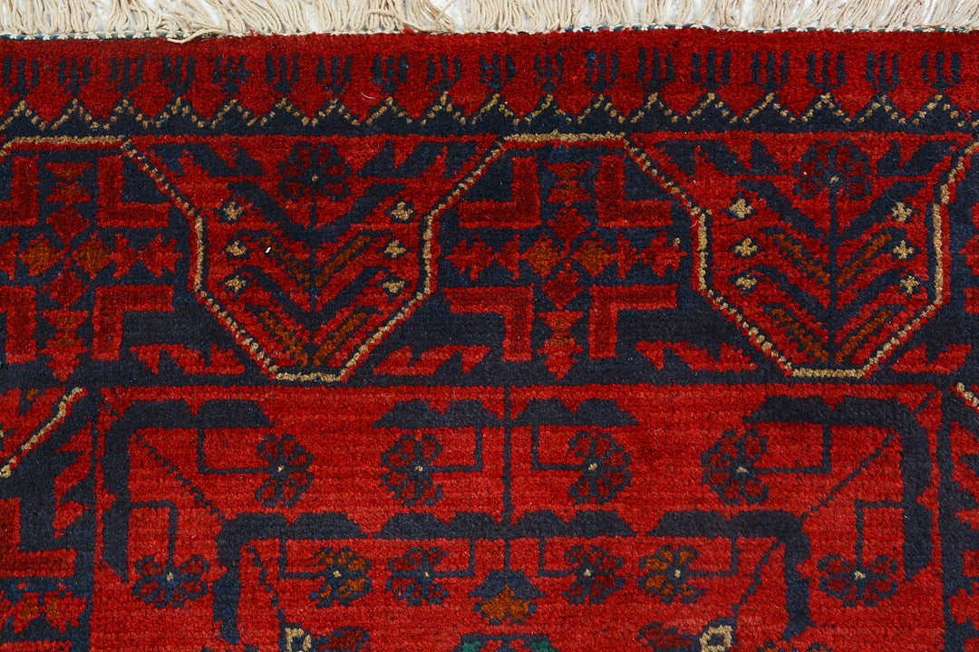 Firebrick Khal Mohammadi 2' 7 x 6' - No. 74122