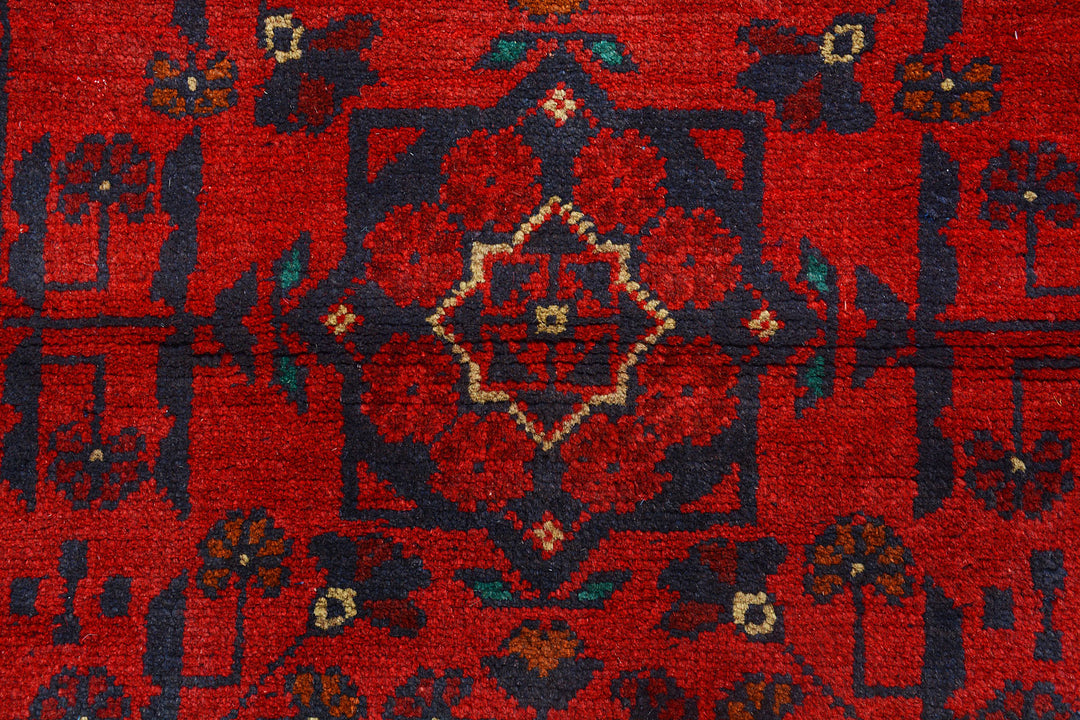 Firebrick Khal Mohammadi 2'  7" x 6' " - No. QA65822