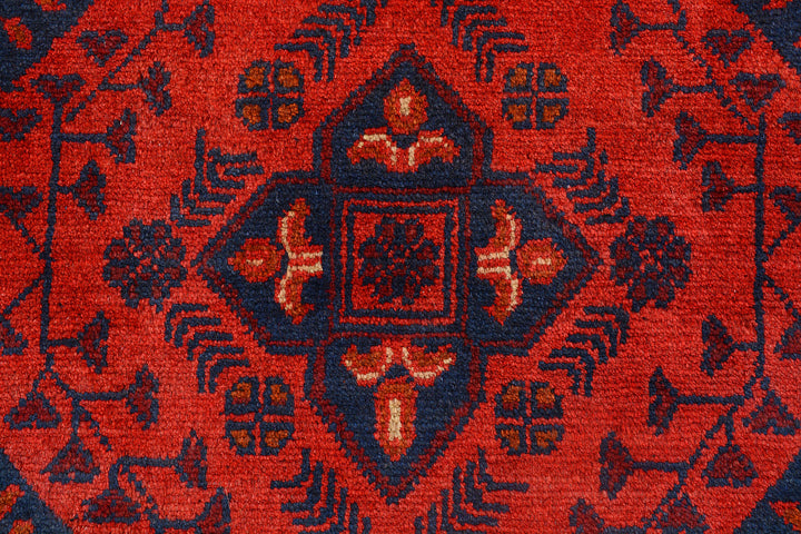 Firebrick Khal Mohammadi 2' 7 x 9' 5 - No. 74123