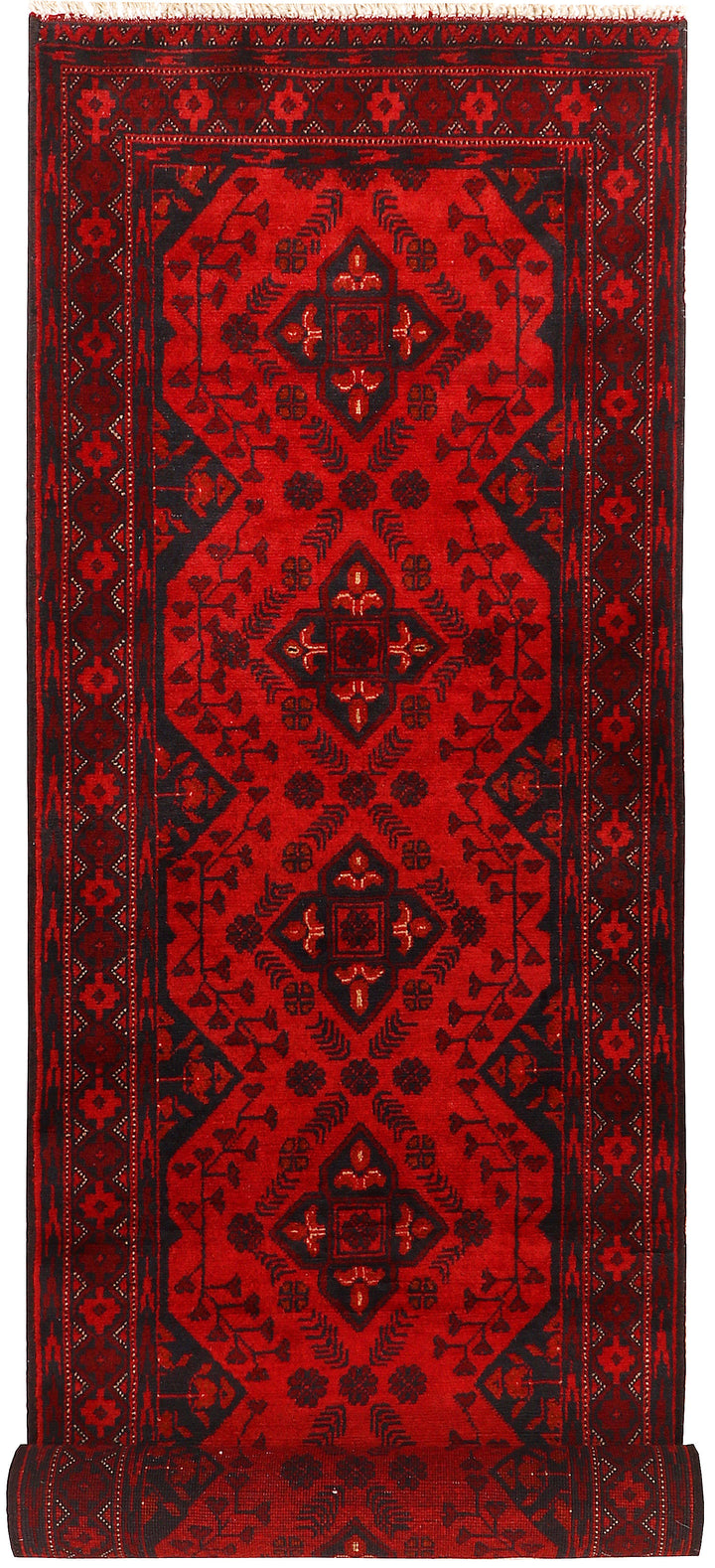 Firebrick Khal Mohammadi 2' 7 x 9' 5 - No. 74123