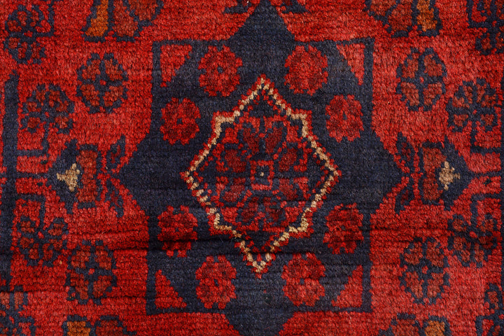 Firebrick Khal Mohammadi 2' 6 x 6' 4 - No. 74124