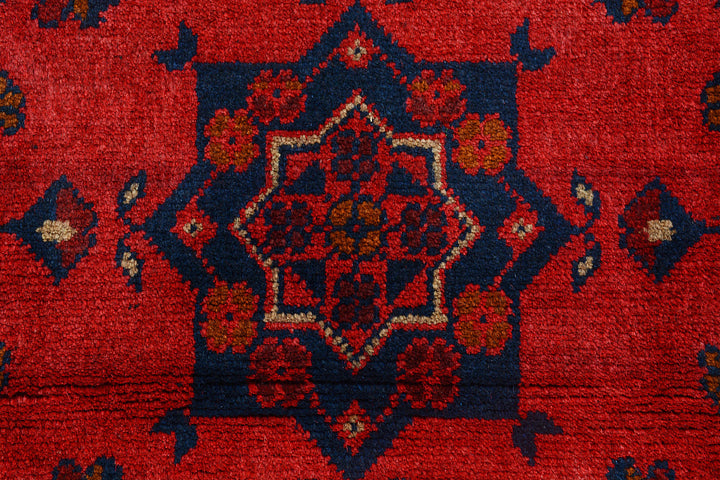 Firebrick Khal Mohammadi 2' 7 x 6' 5 - No. 74125