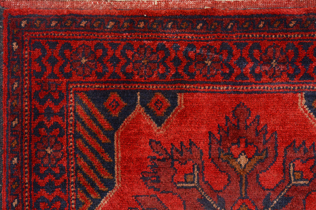 Firebrick Khal Mohammadi 2' 6 x 6' 2 - No. 74126