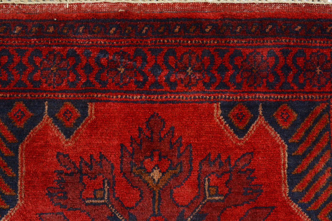 Firebrick Khal Mohammadi 2' 6 x 6' 2 - No. 74126